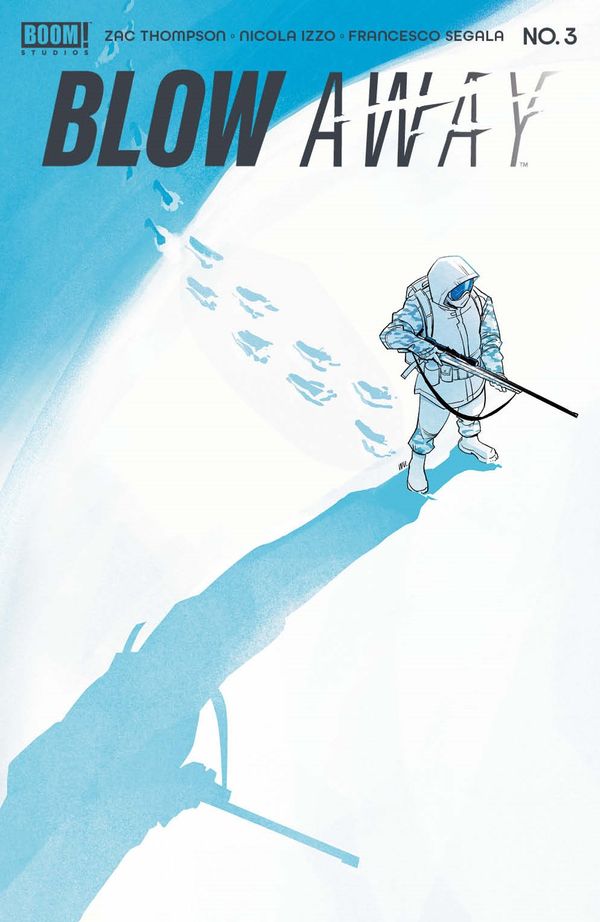 ComicList Previews - BLOW AWAY... Post Image