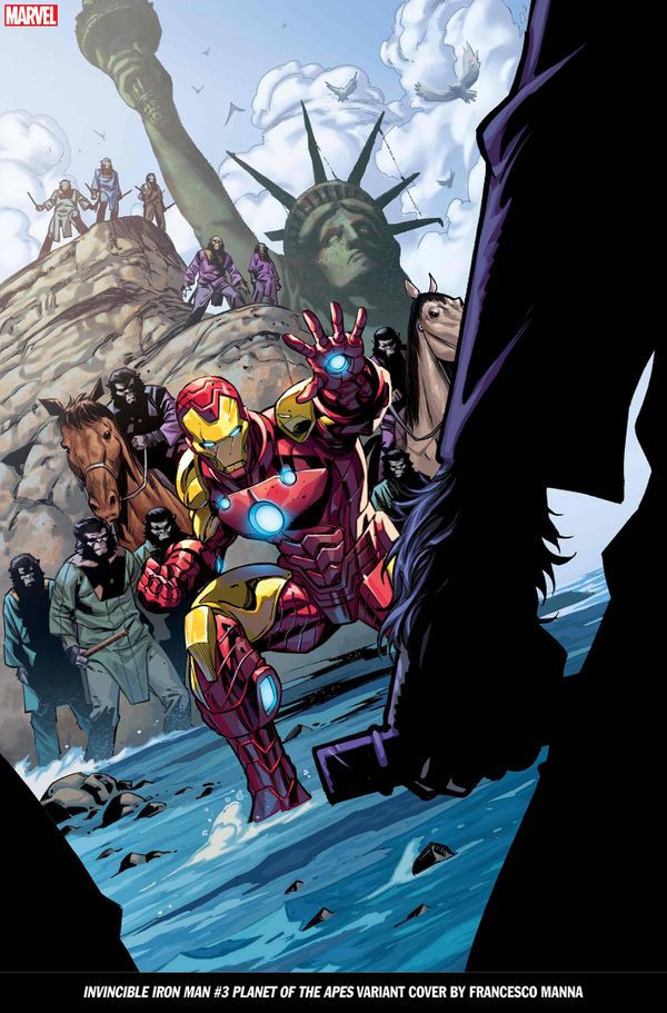 ComicList: New Comic Book Releases... Post Image