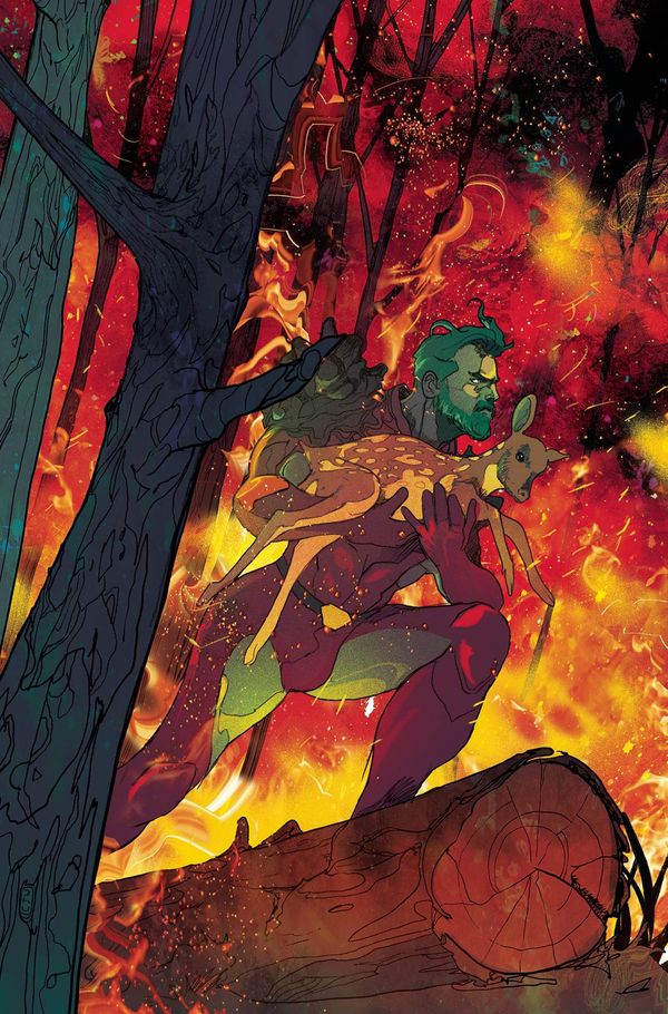 Dynamite Entertainment Extended Forecast for... Post Image