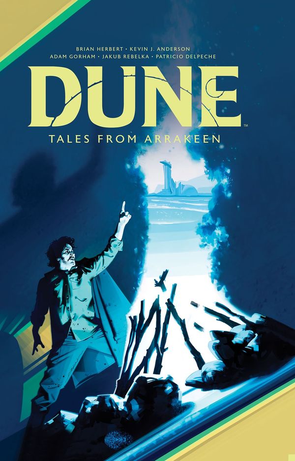 ComicList Previews: DUNE TALES FROM... Post Image