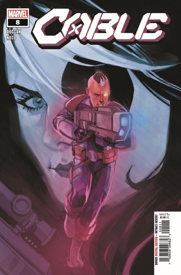 ComicList Previews: CABLE #8 Post Image