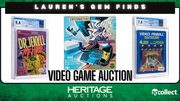 Gem Finds In Heritage's Video... Post Image