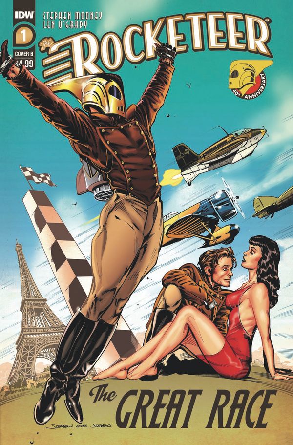 ComicList: IDW Publishing New Releases... Post Image