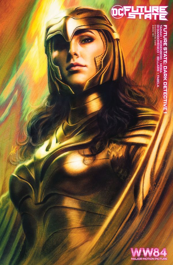ComicList: DC Comics New Releases... Post Image