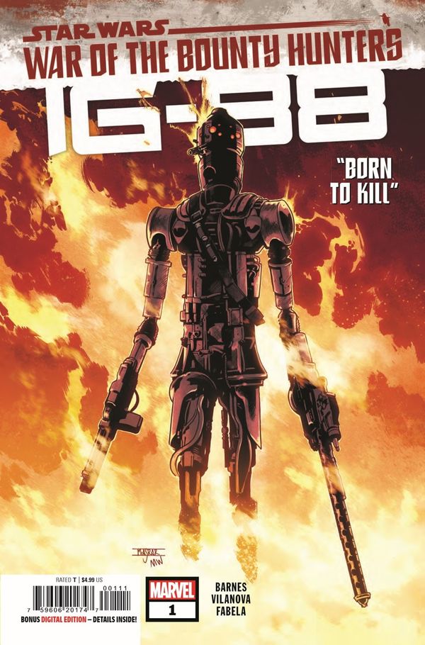ComicList Previews: STAR WARS WAR... Post Image