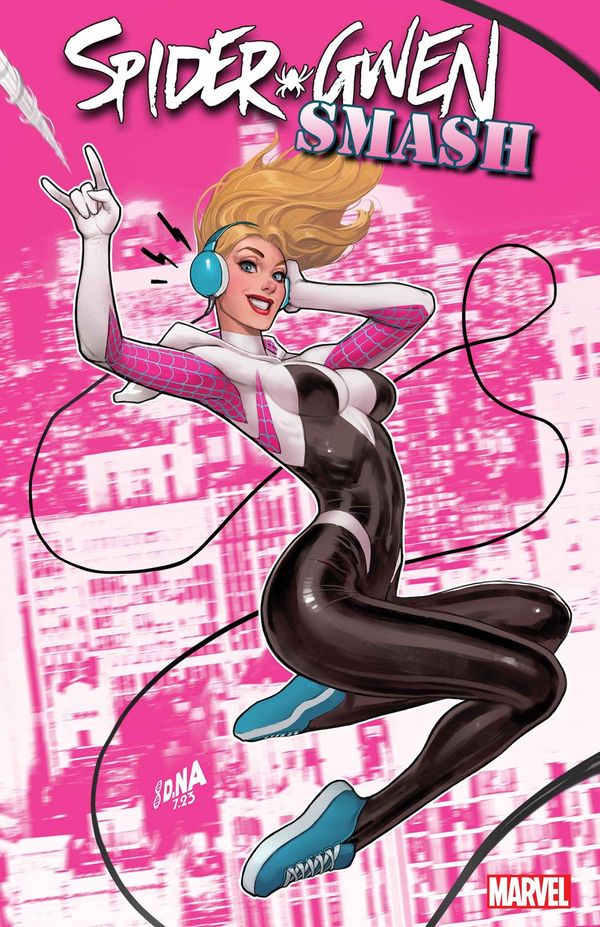 Spider-Gwen returns this December in... Post Image