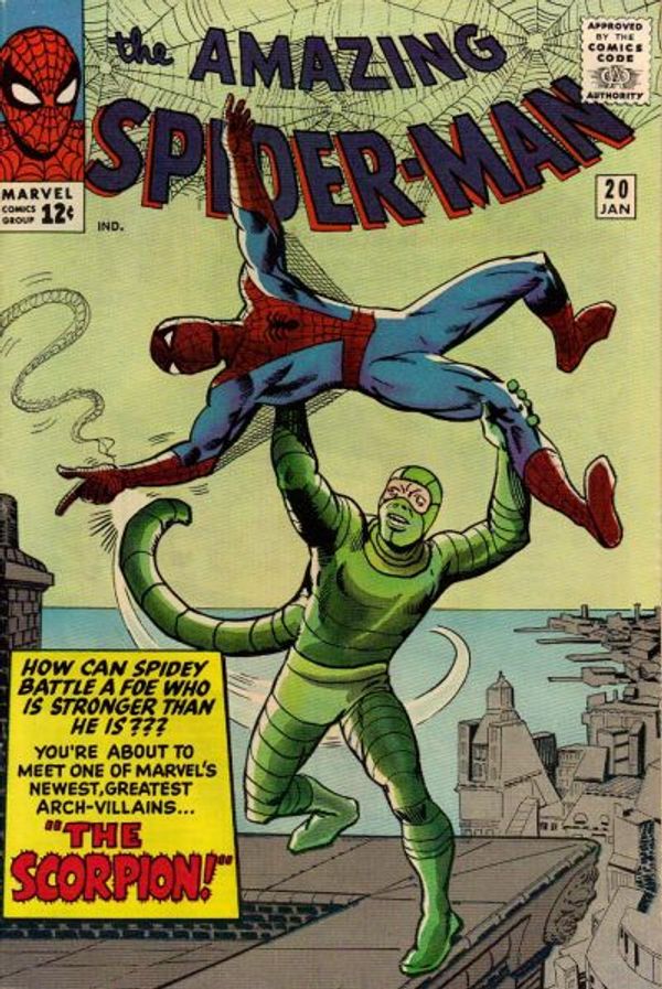 Villain Speculation: Get Your Hands... Post Image