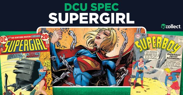 DCU Spec - Supergirl Post Image