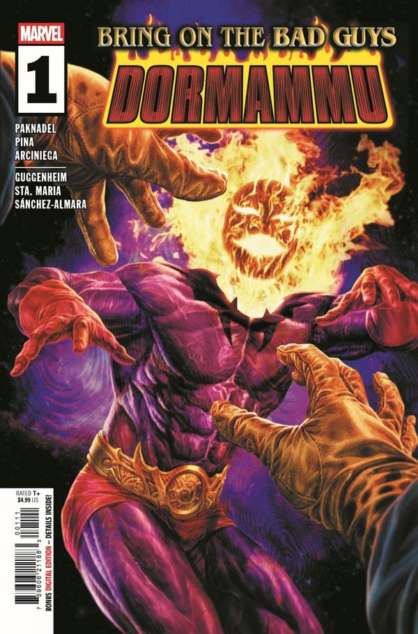ComicList Previews - BRING ON... Post Image