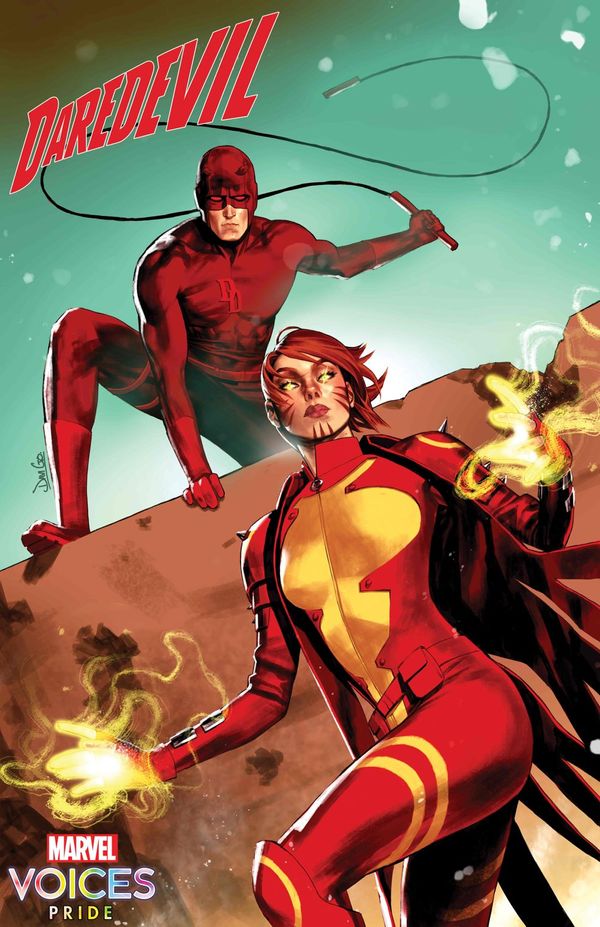 Marvel celebrates Pride Month with... Post Image
