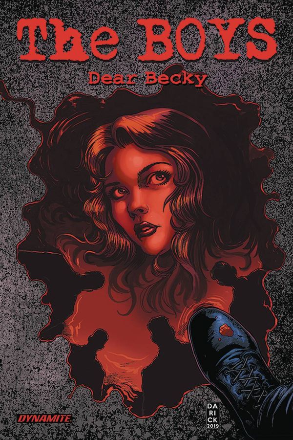 Dynamite Entertainment Extended Forecast for... Post Image