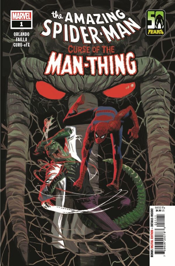 ComicList Previews: SPIDER-MAN CURSE OF... Post Image