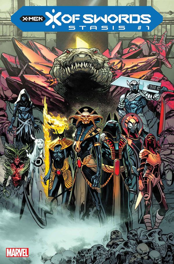 Marvel Comics Extended Forecast for... Post Image