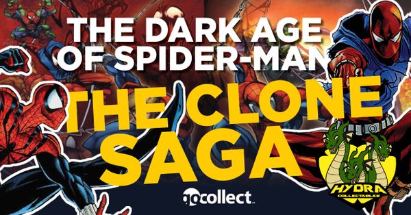 The Dark Age of Spider-Man:... Post Image