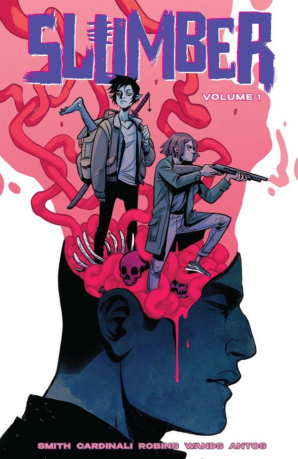 Image Comics Extended Forecast for... Post Image