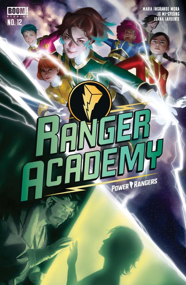 ComicList Previews - RANGER ACADEMY... Post Image