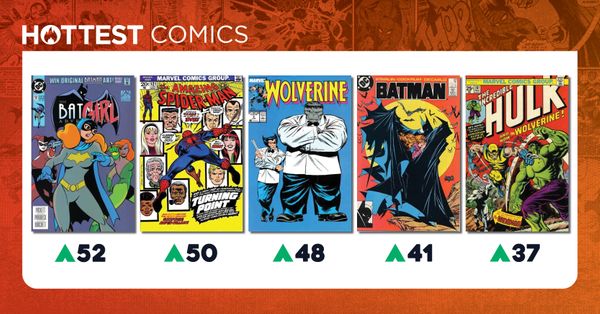 Hottest Comics: Harley Has Her... Post Image
