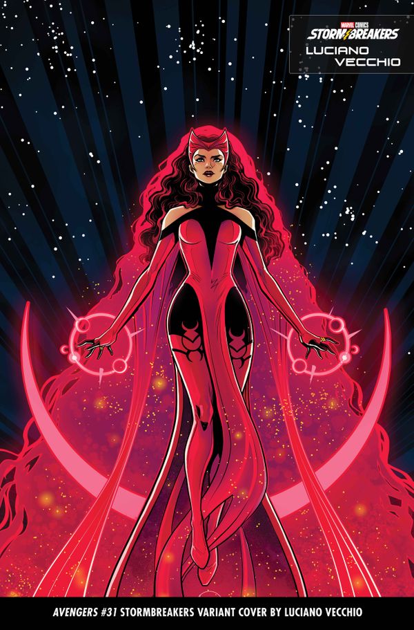 Marvel reveals eight NEW CLASS... Post Image