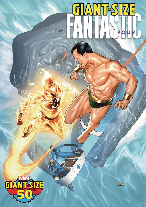 Marvel Comics Extended Forecast for... Post Image