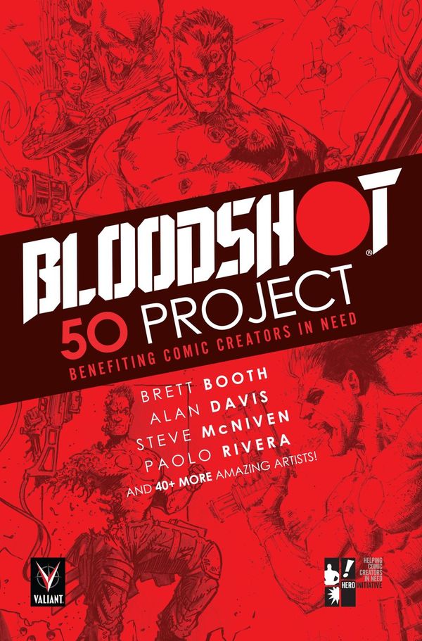 Valiant Entertainment Extended Forecast for... Post Image
