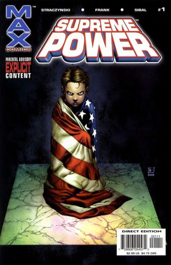 J. Michael Straczynski’s Rising Star Post Image