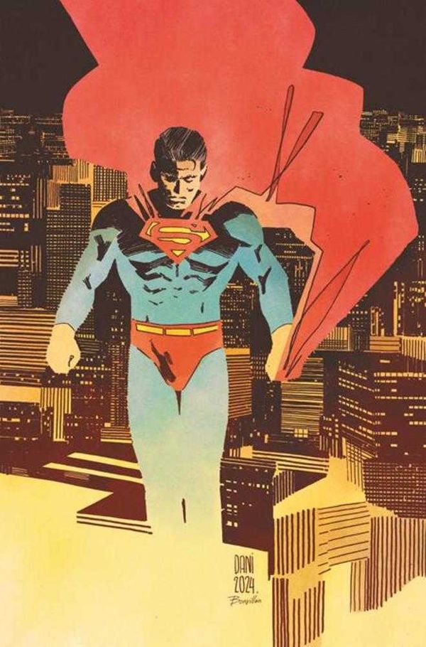 DC Comics Extended Forecast for... Post Image
