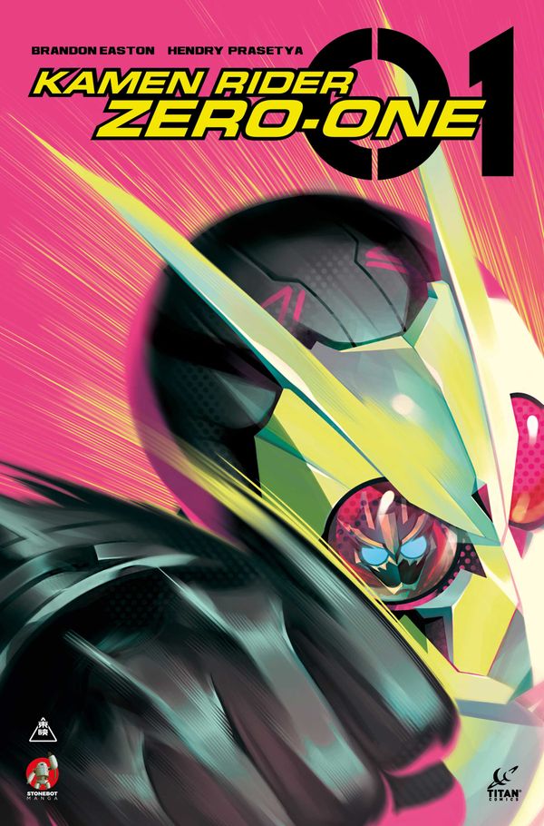 Titan Comics February 2023 Solicitations Post Image