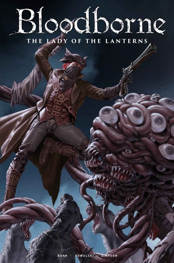 First Look at BLOODBORNE: LADY... Post Image