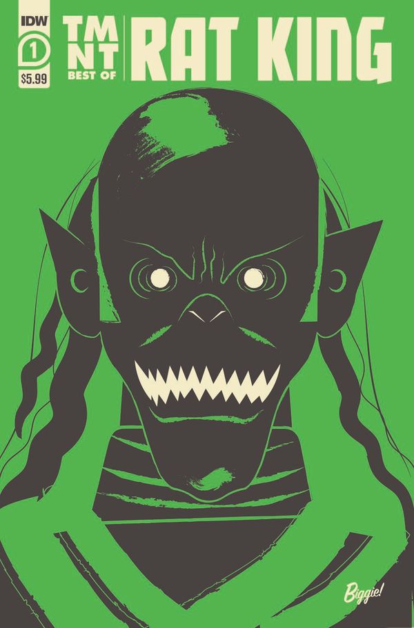ComicList Previews: TEENAGE MUTANT NINJA... Post Image