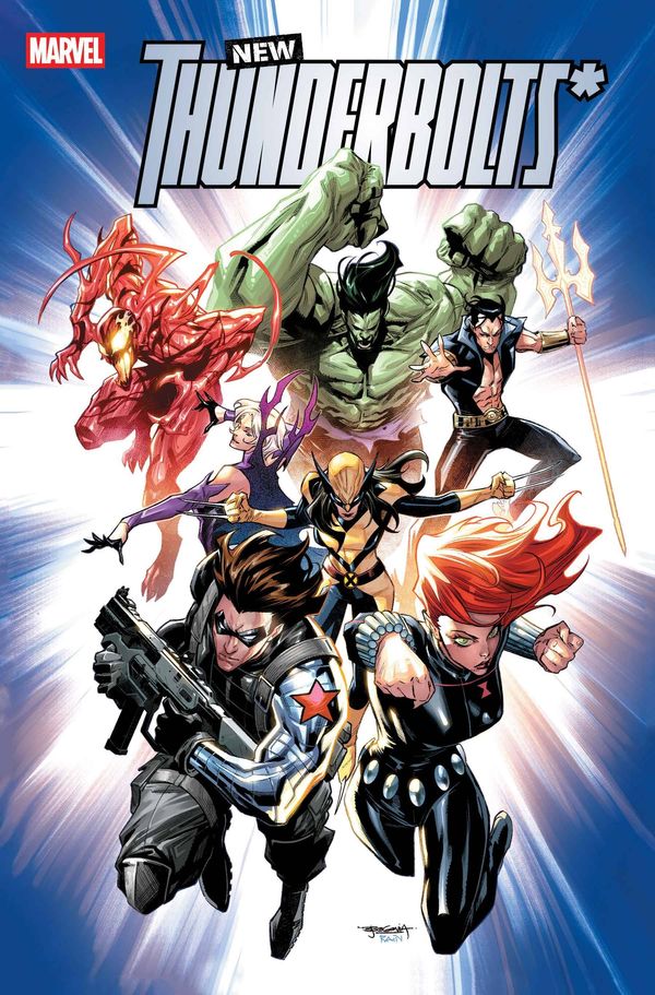 Marvel Comics Extended Forecast for... Post Image