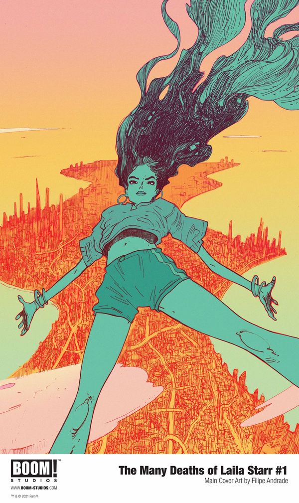 First Look at BOOM! Studios'... Post Image
