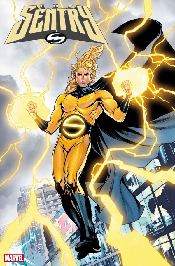 The Sentry mini-series will end... Post Image