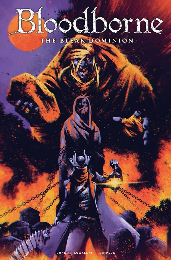 ComicList Previews - BLOODBORNE: THE... Post Image