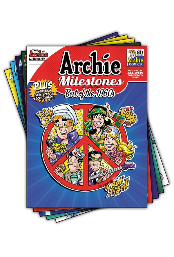 ARCHIE MILESTONES DIGEST #13 to... Post Image