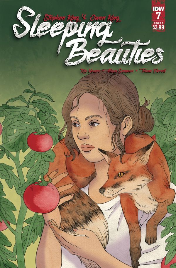 ComicList: IDW Publishing New Releases... Post Image