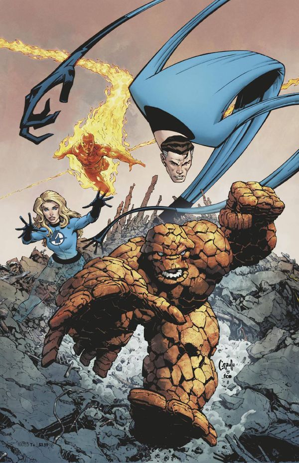 ComicList: New Comic Book Releases... Post Image