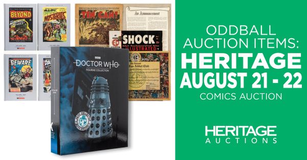 Oddball Auction Items: Heritage's Aug... Post Image