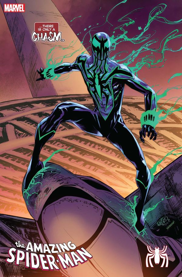 One cannot leap Marvel's CHASM... Post Image