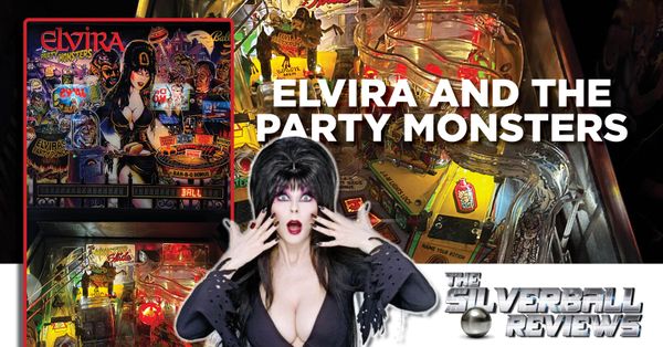 The Silverball Reviews: Elvira and... Post Image