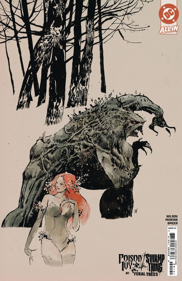 ComicList: DC Comics New Releases... Post Image