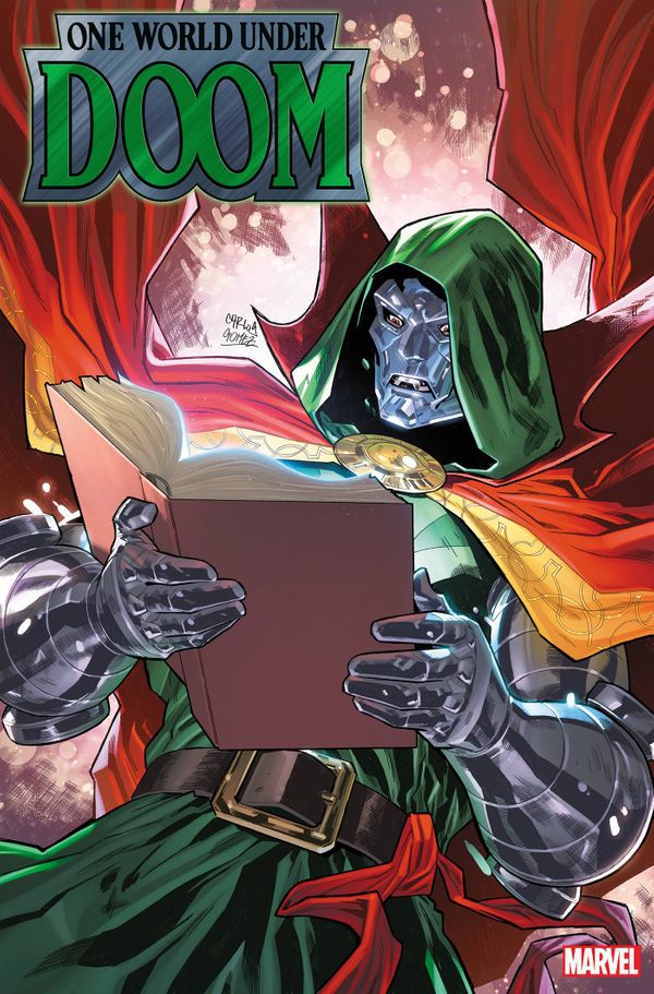 Marvel Comics Extended Forecast for... Post Image