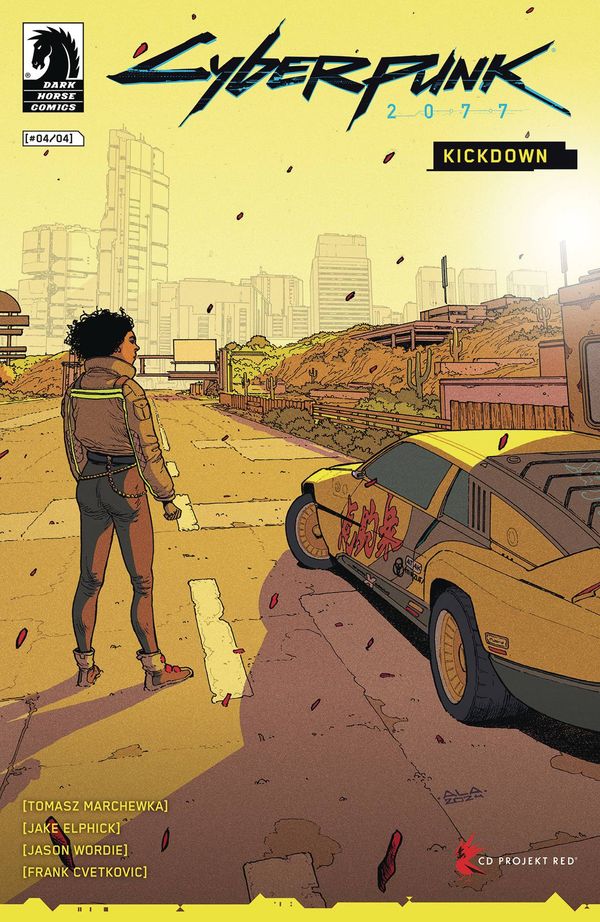 ComicList: Dark Horse Comics New... Post Image