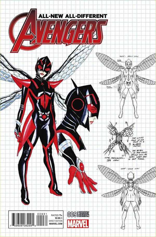 Nadia Van Dyne: Is The... Post Image