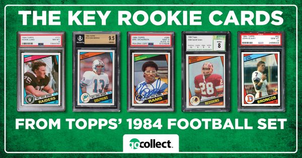 The Key Rookie Cards From... Post Image