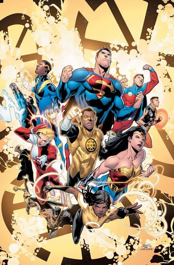 Brian Michael Bendis and Scott... Post Image