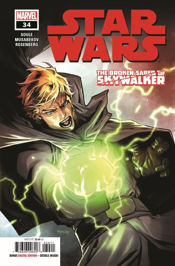 ComicList Previews - STAR WARS... Post Image