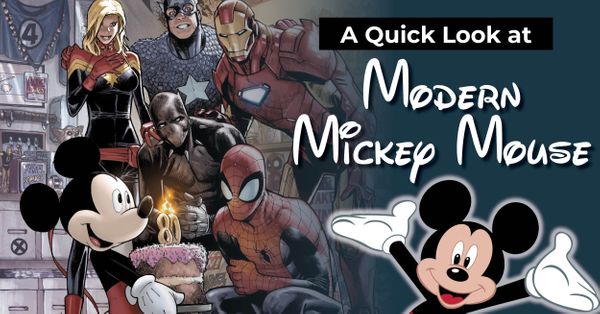 A Quick Look at Modern... Post Image