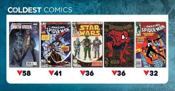 Coldest Comics: The Curse of... Post Image