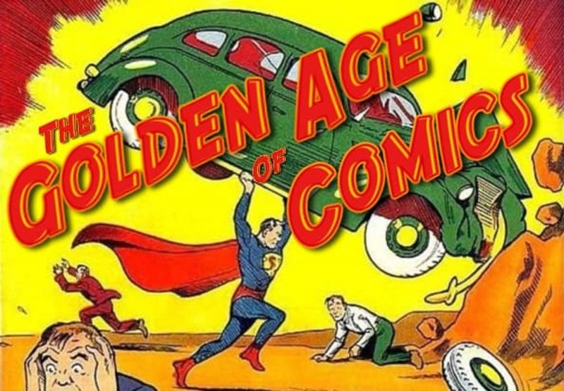 GoCollect Blog The Top 5 Rising Golden Age Comics (thetop5rising