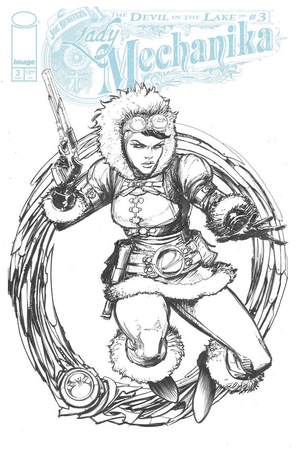 Image Comics Extended Forecast for... Post Image